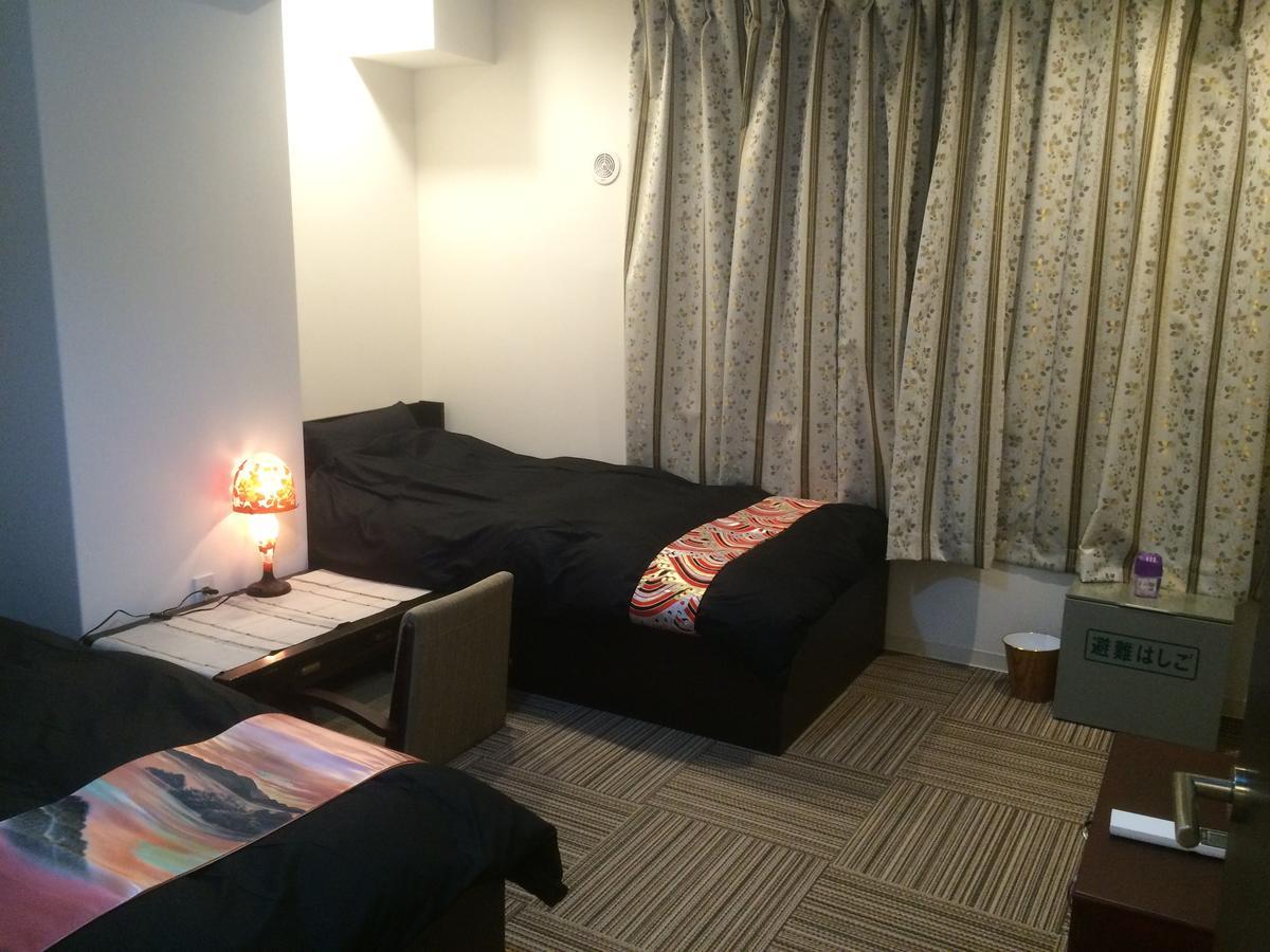 Guest House Kan Tokio Exterior foto