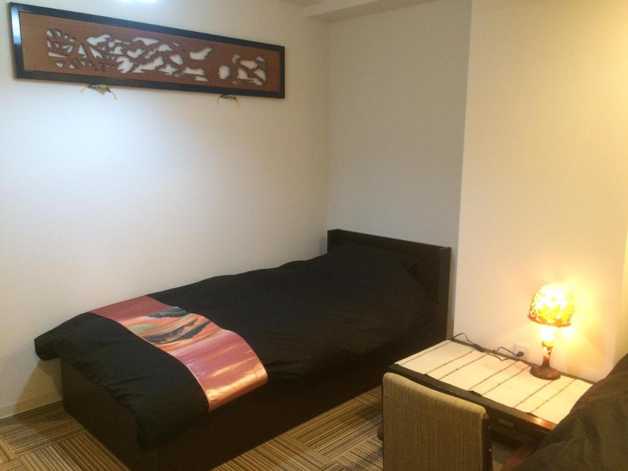 Guest House Kan Tokio Exterior foto