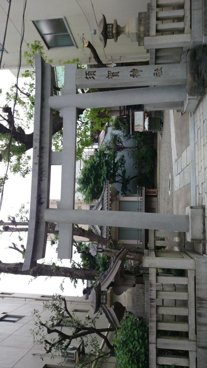 Guest House Kan Tokio Exterior foto